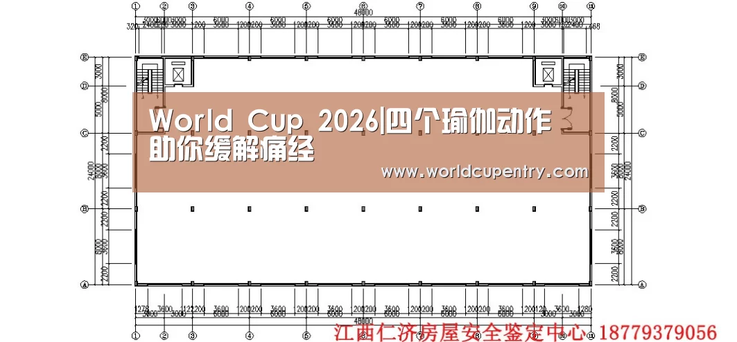 World Cup 2026|四个瑜伽动作 助你缓解痛经(图1) 世界杯中文网